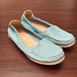 SAS Sunny comfort loafers size 8N (without soles inserts)